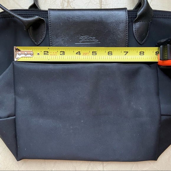 Longchamp Le Pliage Nylon Shoulder Tote, Small - Picture 15 of 15